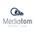 Mediatom Design Logotype