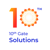 10th Gate Solutions Pvt Ltd. Logotype