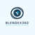 BlendEx360 Logotype
