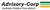 Advisory corporate Logotype