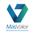 Más Valor Logotype