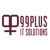 99Plus It Solutions Pvt. Ltd. Logotype
