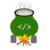 The Code Pot Technologies Logotype
