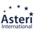 Asteri International Inc. Logotype