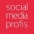 Social Media Profis Logotype
