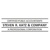 Steven R. Katz & Company Logotype