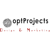 optProjects Logotype