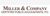 Miller & Company CPA Logotype
