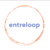 Entreloop Business Coach and Start Up Consultant Logotype