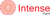 Intense Digital Logotype