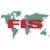 Foundation for International Services, Inc. (FIS) Logotype