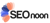 SEOnoon Logotype