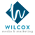 Wilcox Media & Marketing Logotype