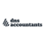 dns accountants franchise Logotype