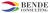 Bende Management Consulting Kft. Logotype