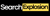 Search Explosion Logotype