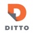 Ditto Transcripts Logotype