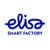 Elisa Smart Factory Logotype