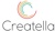 Creatella Logotype