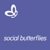 The Social Butterflies Logotype