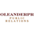 Oleander PR Logotype