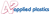 APPLIED PLASTICS COMPANY, INC. Logotype