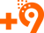 Plus Nine Design Logotype