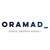 ORAMAD Digital Logotype