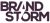 BrandStorm Logotype