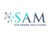 SAM Software Solutions Logotype