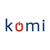 the komi group Logotype