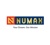 Numax Muzaffarnagar Logotype