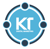 KT Digital Marketing Logotype