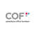 canterbury office furniture Logotype