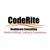 CodeRite Healthcare Consulting Logotype