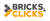 Bricks & Clicks Logotype