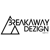 Breakaway Dezigns Agency Logotype