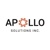 Apollo Solutions Inc. Logotype