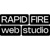 Rapid Fire Web Studio Logotype