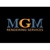 MGM Rendering Logotype