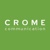Crome Communication Logotype