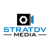 StratDV Media LLC Logotype