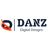 DanZ Digital Designs Logotype