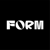 Form brands studio Logotype