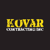 Kovar Contracting Logotype