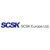 SCSK Europe Ltd. Logotype