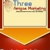 Three Amigos Marketing Logotype