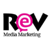 REV MEDIA MARKETING Logotype