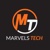 Marvels Tech Agency Logotype