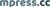 mpress.cc Logotype